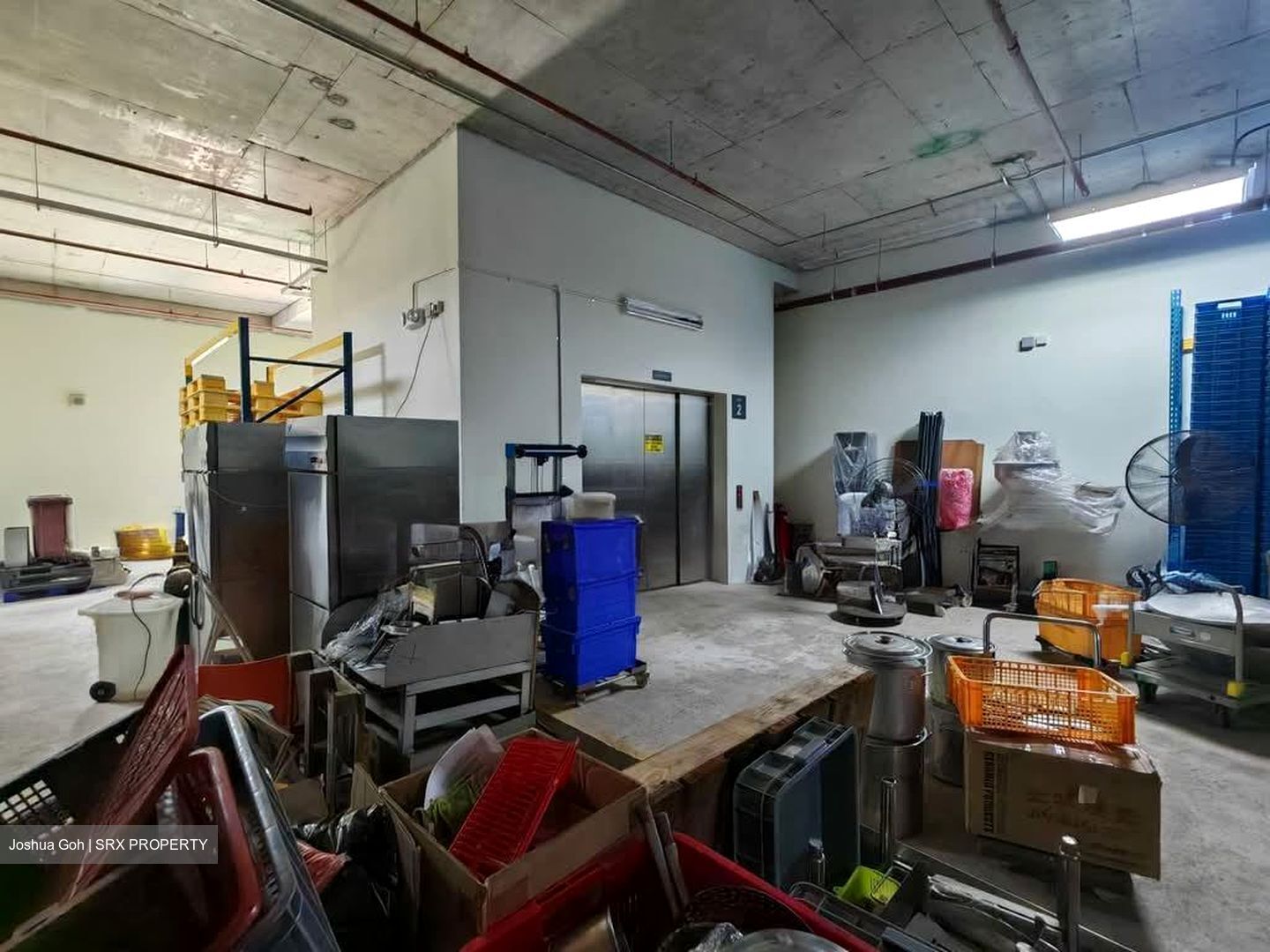 Kranji Way (D25), Warehouse #596870221